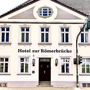 Hotel Zur Roemerbruecke